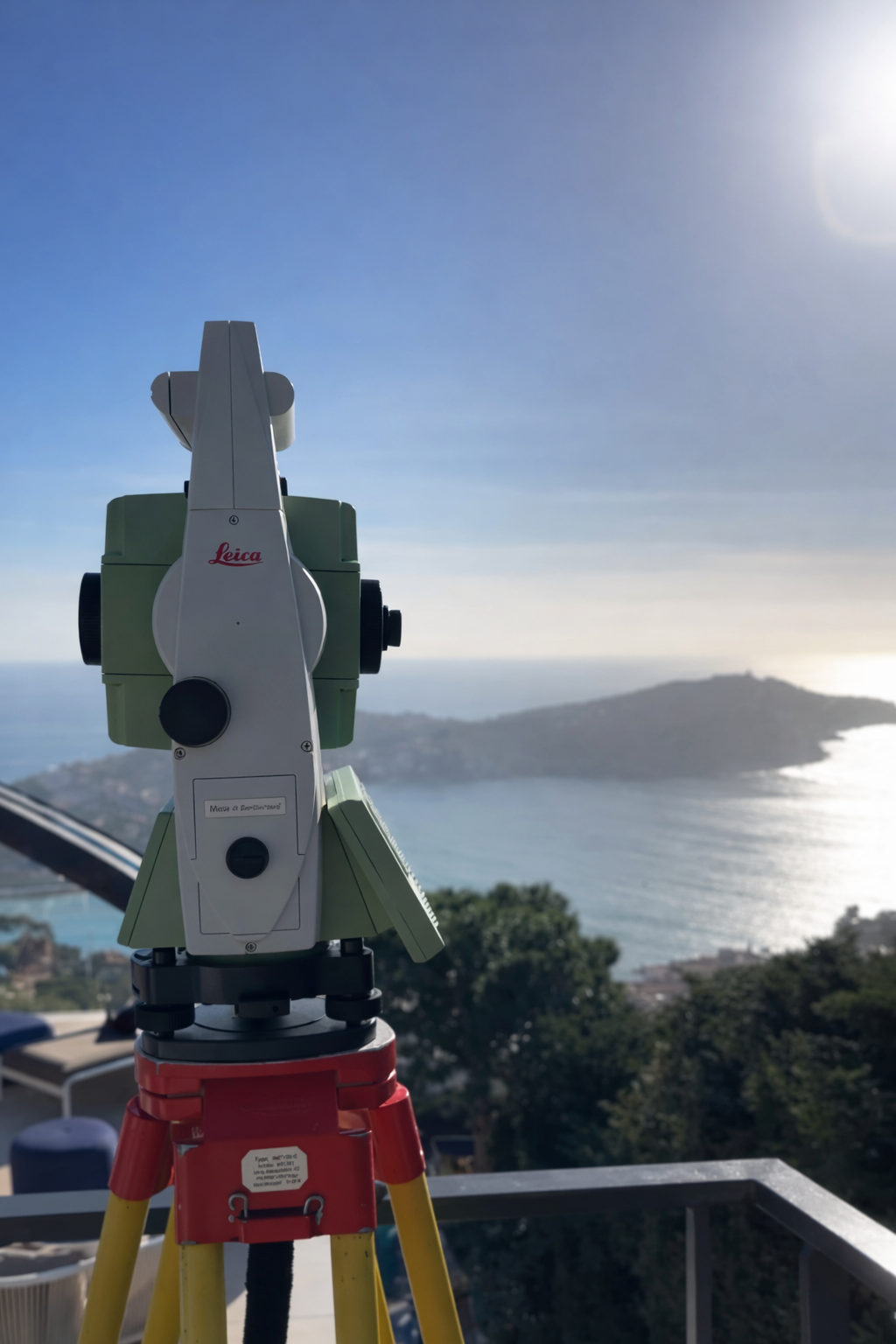 Villa d'exception — Villefranche-sur-Mer