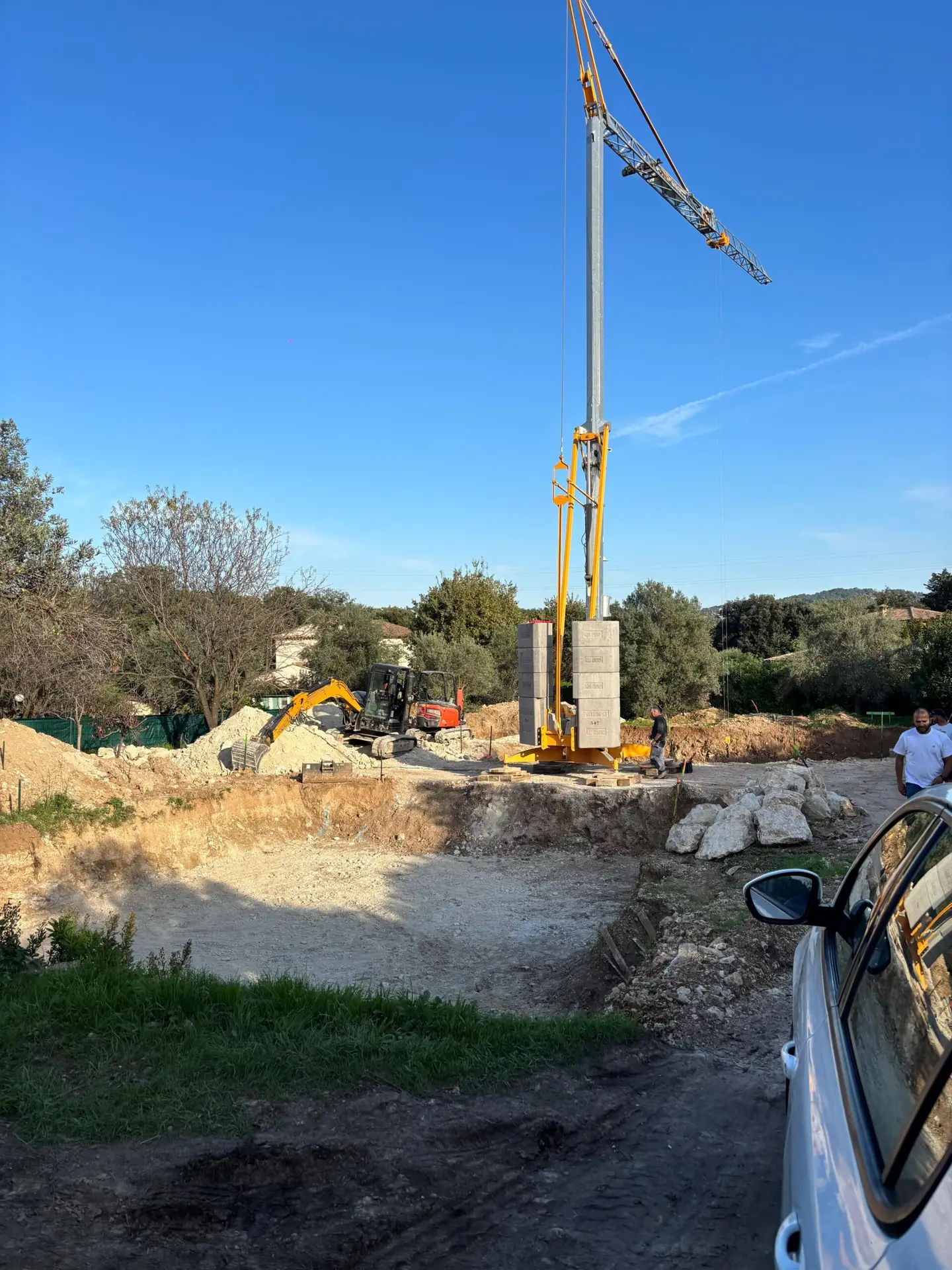 Villas — Châteauneuf-Grasse